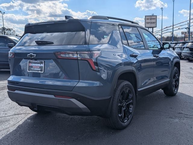 2026 Chevrolet Equinox AWD LT