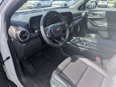 2026 Chevrolet Equinox AWD LT