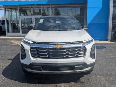 2026 Chevrolet Equinox AWD LT