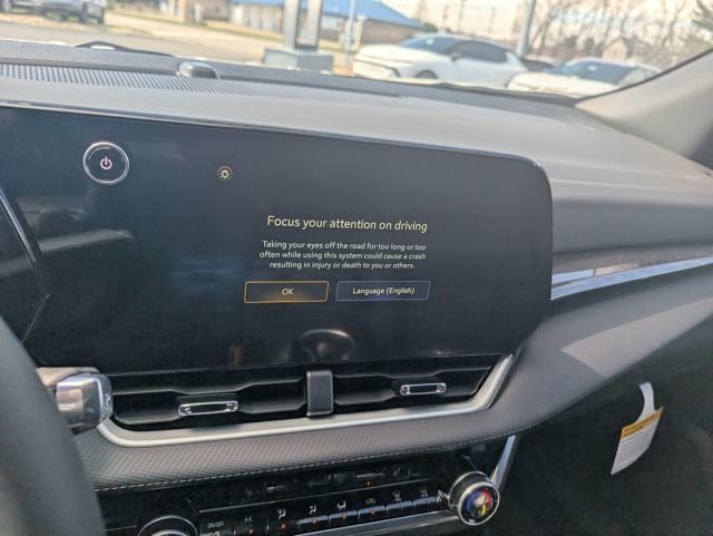 2026 Chevrolet Equinox AWD LT