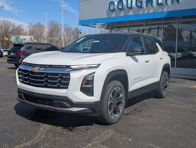 2026 Chevrolet Equinox AWD LT