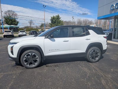 2026 Chevrolet Equinox AWD LT