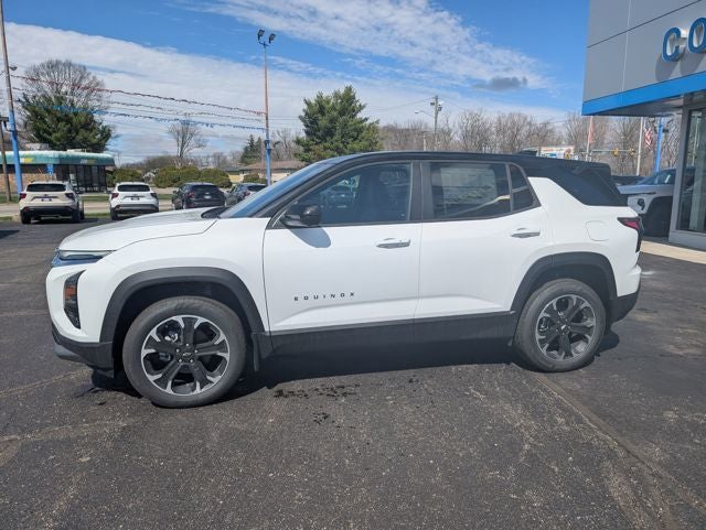 2026 Chevrolet Equinox AWD LT