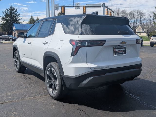 2026 Chevrolet Equinox AWD LT