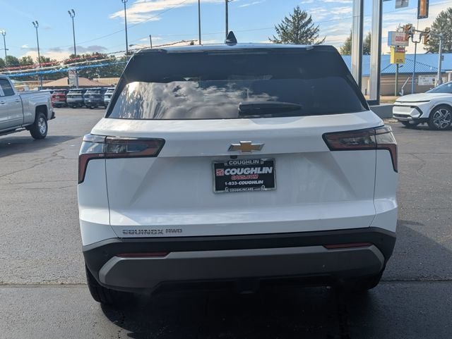 2026 Chevrolet Equinox AWD LT