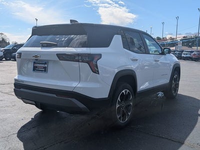 2026 Chevrolet Equinox AWD LT