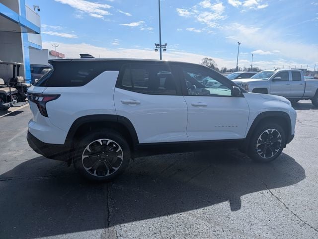 2026 Chevrolet Equinox AWD LT