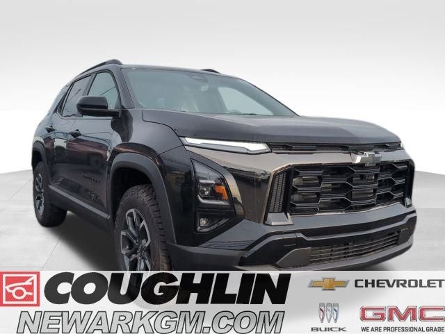 2026 Chevrolet Equinox AWD ACTIV