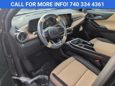 2026 Chevrolet Equinox AWD ACTIV