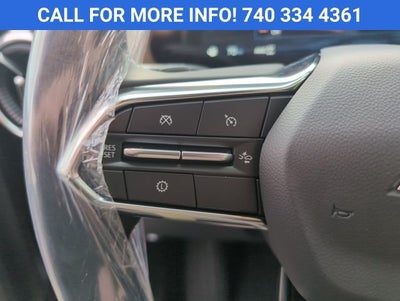 2026 Chevrolet Equinox AWD ACTIV