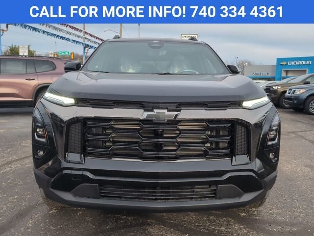 2026 Chevrolet Equinox AWD ACTIV