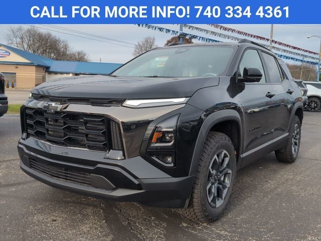 2026 Chevrolet Equinox AWD ACTIV