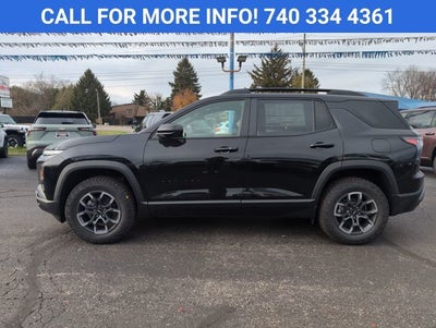 2026 Chevrolet Equinox AWD ACTIV