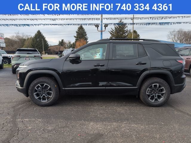 2026 Chevrolet Equinox AWD ACTIV