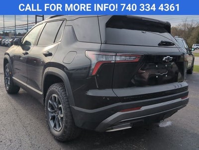 2026 Chevrolet Equinox AWD ACTIV