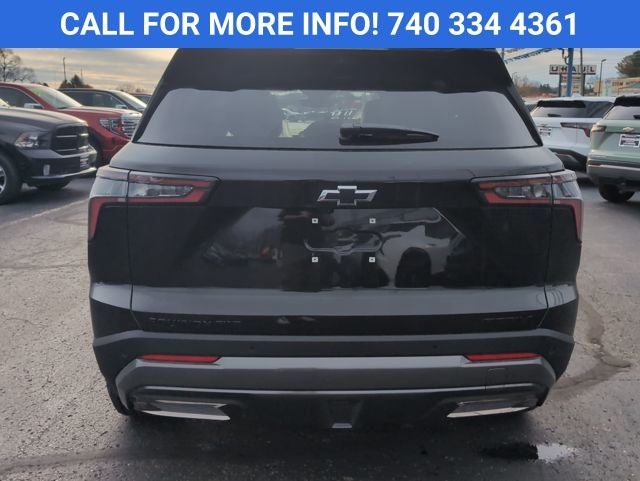 2026 Chevrolet Equinox AWD ACTIV