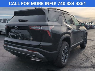 2026 Chevrolet Equinox AWD ACTIV