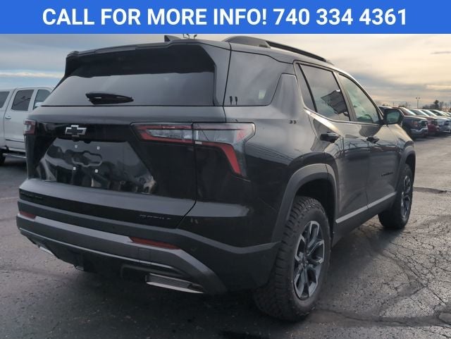 2026 Chevrolet Equinox AWD ACTIV