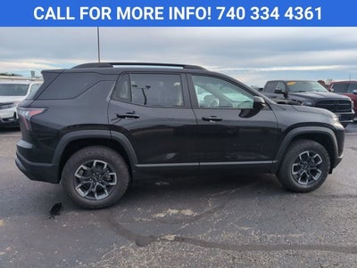 2026 Chevrolet Equinox AWD ACTIV