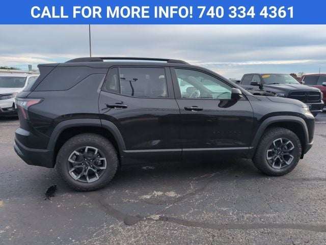 2026 Chevrolet Equinox AWD ACTIV