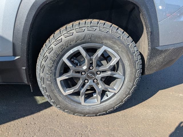 2026 Chevrolet Equinox AWD ACTIV