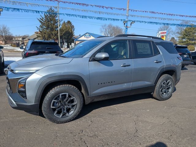 2026 Chevrolet Equinox AWD ACTIV