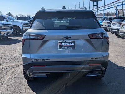 2026 Chevrolet Equinox AWD ACTIV