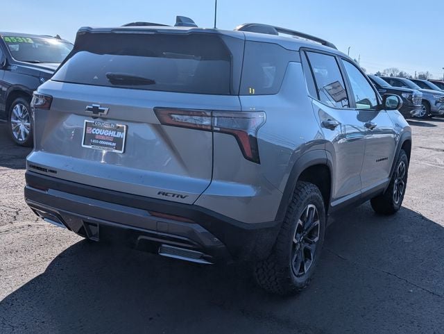 2026 Chevrolet Equinox AWD ACTIV