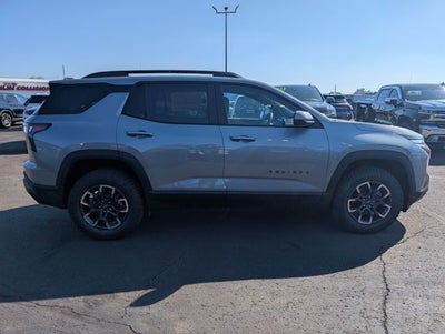 2026 Chevrolet Equinox AWD ACTIV