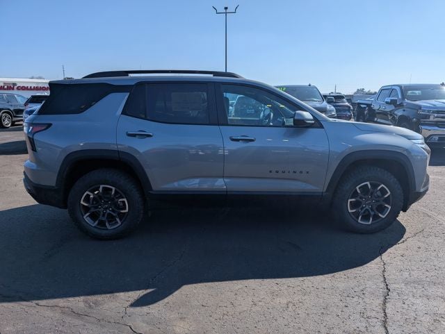 2026 Chevrolet Equinox AWD ACTIV