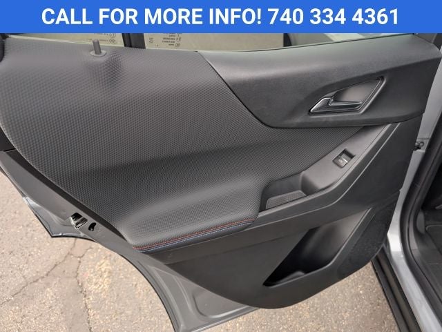 2026 Chevrolet Equinox AWD RS