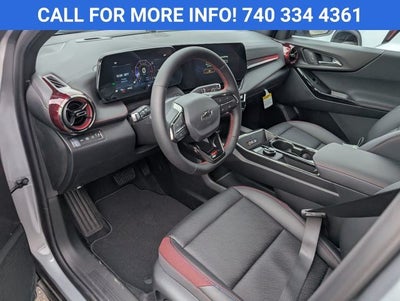 2026 Chevrolet Equinox AWD RS