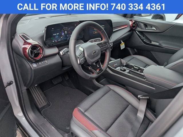 2026 Chevrolet Equinox AWD RS