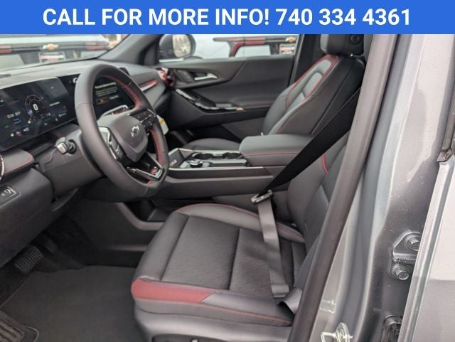 2026 Chevrolet Equinox AWD RS