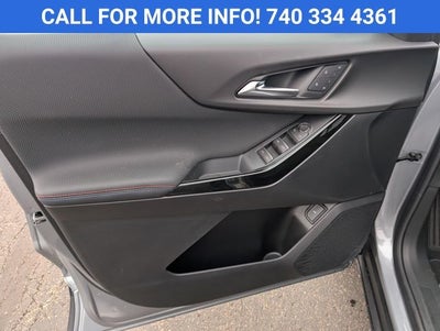 2026 Chevrolet Equinox AWD RS