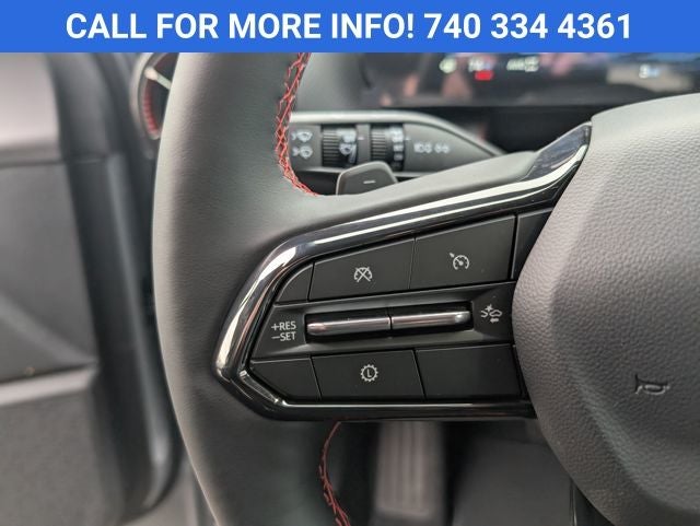 2026 Chevrolet Equinox AWD RS