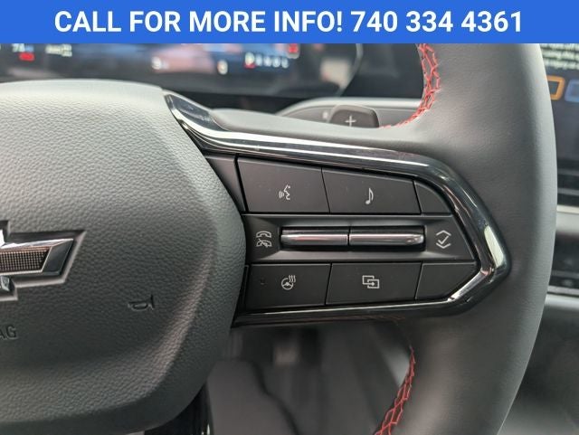 2026 Chevrolet Equinox AWD RS