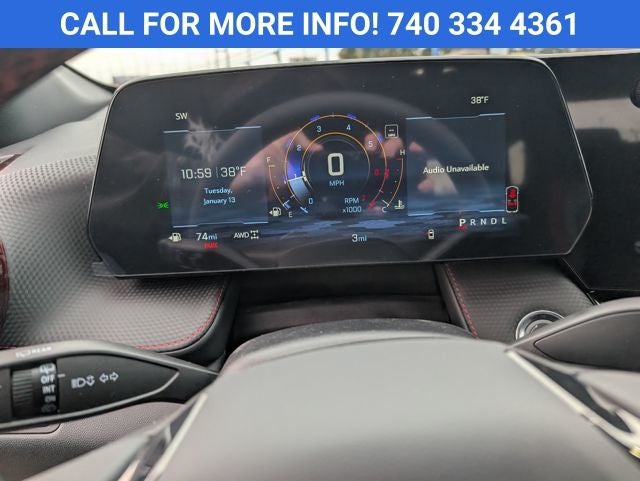 2026 Chevrolet Equinox AWD RS