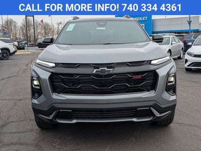 2026 Chevrolet Equinox AWD RS