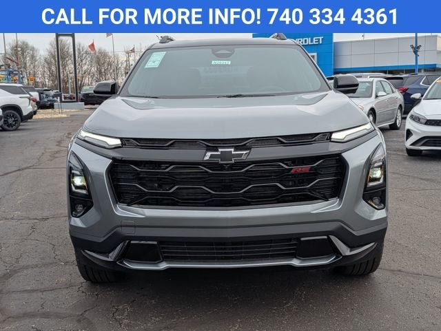 2026 Chevrolet Equinox AWD RS