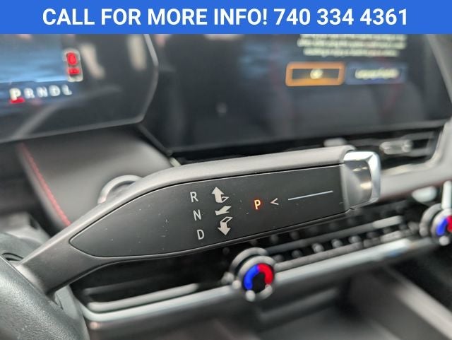 2026 Chevrolet Equinox AWD RS