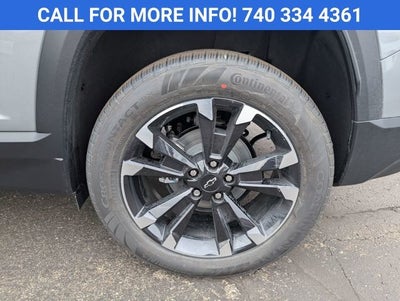 2026 Chevrolet Equinox AWD RS