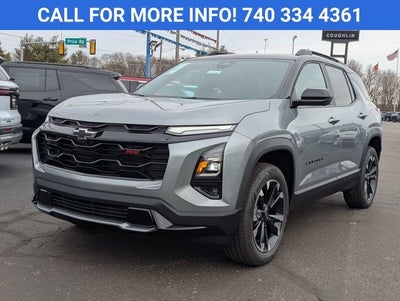 2026 Chevrolet Equinox AWD RS