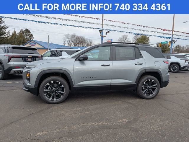 2026 Chevrolet Equinox AWD RS