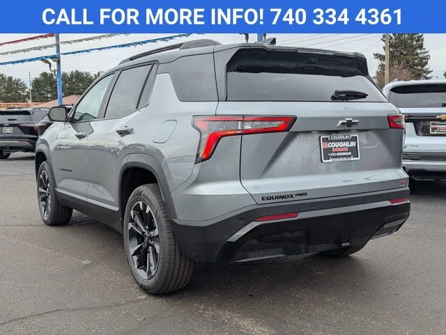 2026 Chevrolet Equinox AWD RS