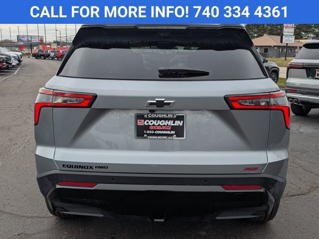 2026 Chevrolet Equinox AWD RS
