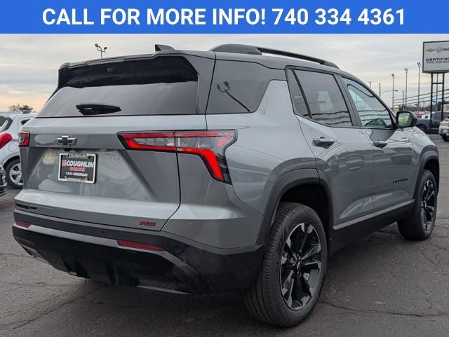 2026 Chevrolet Equinox AWD RS