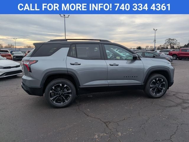 2026 Chevrolet Equinox AWD RS