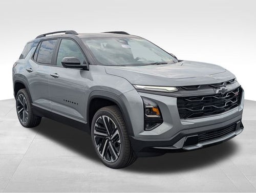 2026 Chevrolet Equinox AWD RS