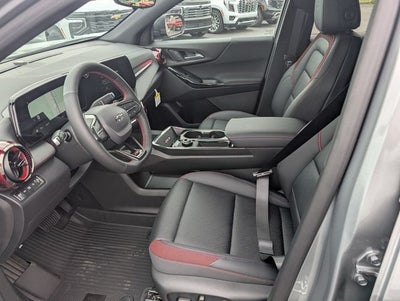 2026 Chevrolet Equinox AWD RS